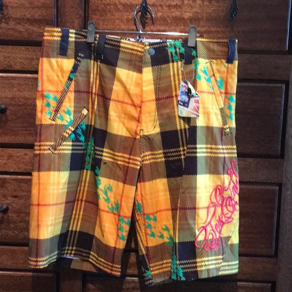 Men’s Swim Trunks